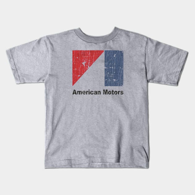 American Motors Corporation 1954 Kids T-Shirt by JCD666